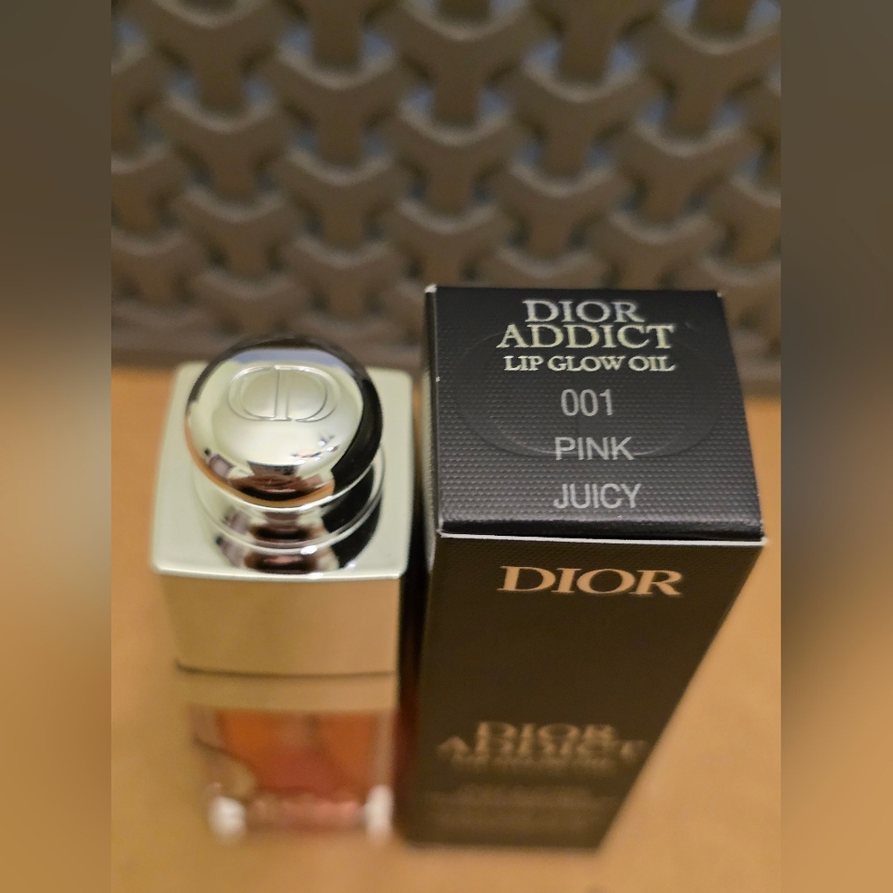 Dior Addict Lip Glow Oil 001 Juicy PINK. BNIB. PRICE IS FIRM💥NEW💥 - Picture 6 of 7